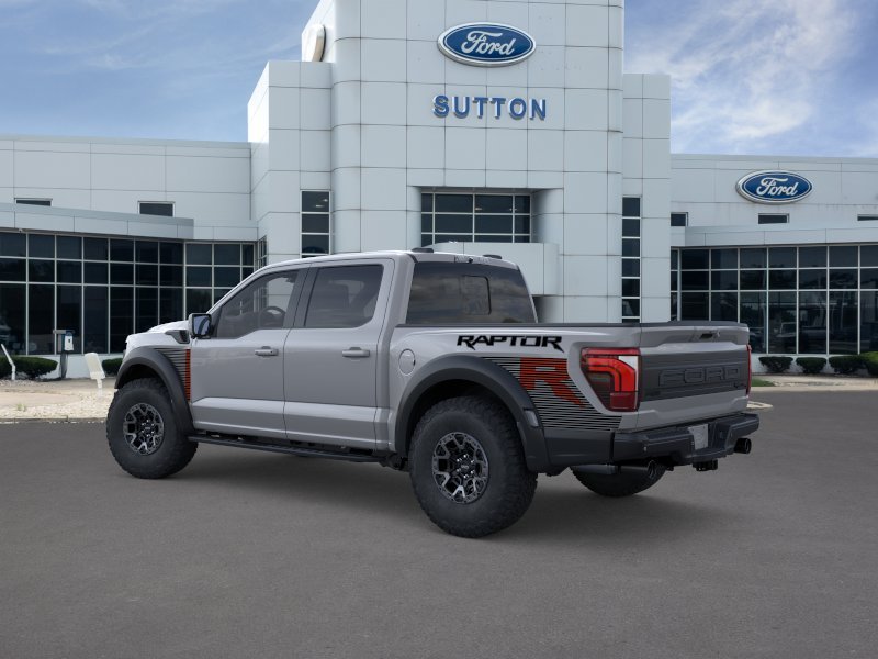New 2026 Avalanche Ford Raptor® image 27