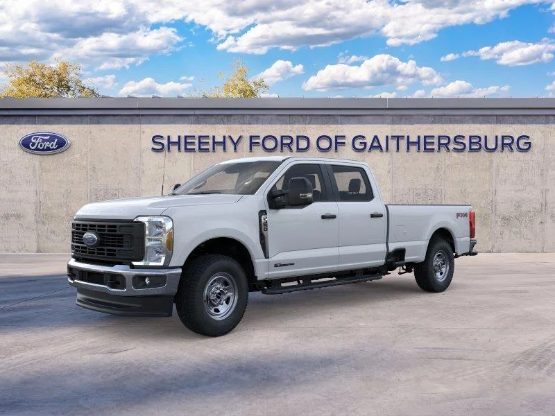 New 2026 Oxford White Ford XL image 2