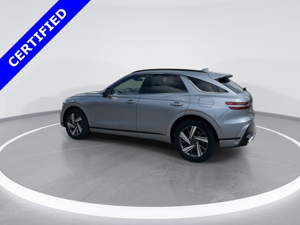 2026 GENESIS GV70 Sport Advanced - Photo 6