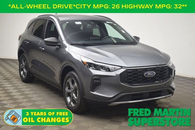 2025 Ford Escape ST-Line