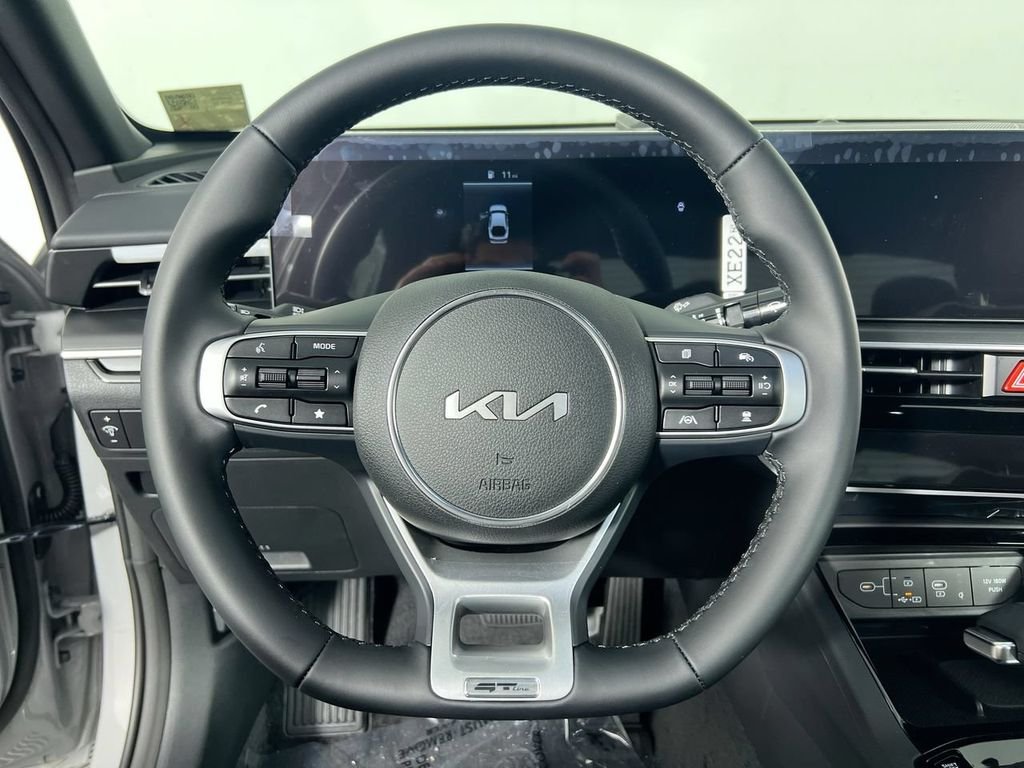 New 2026 Wolf Gray Kia GT-Line FWD image 17