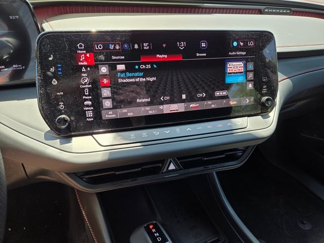 New 2026 Diamond Black Crystal Pearlcoat Dodge R/T image 15