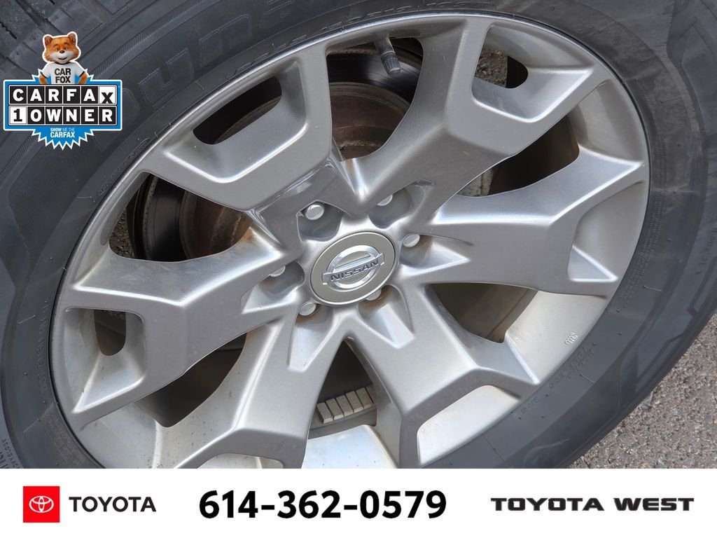 Used 2020 Gray Nissan SV image 13