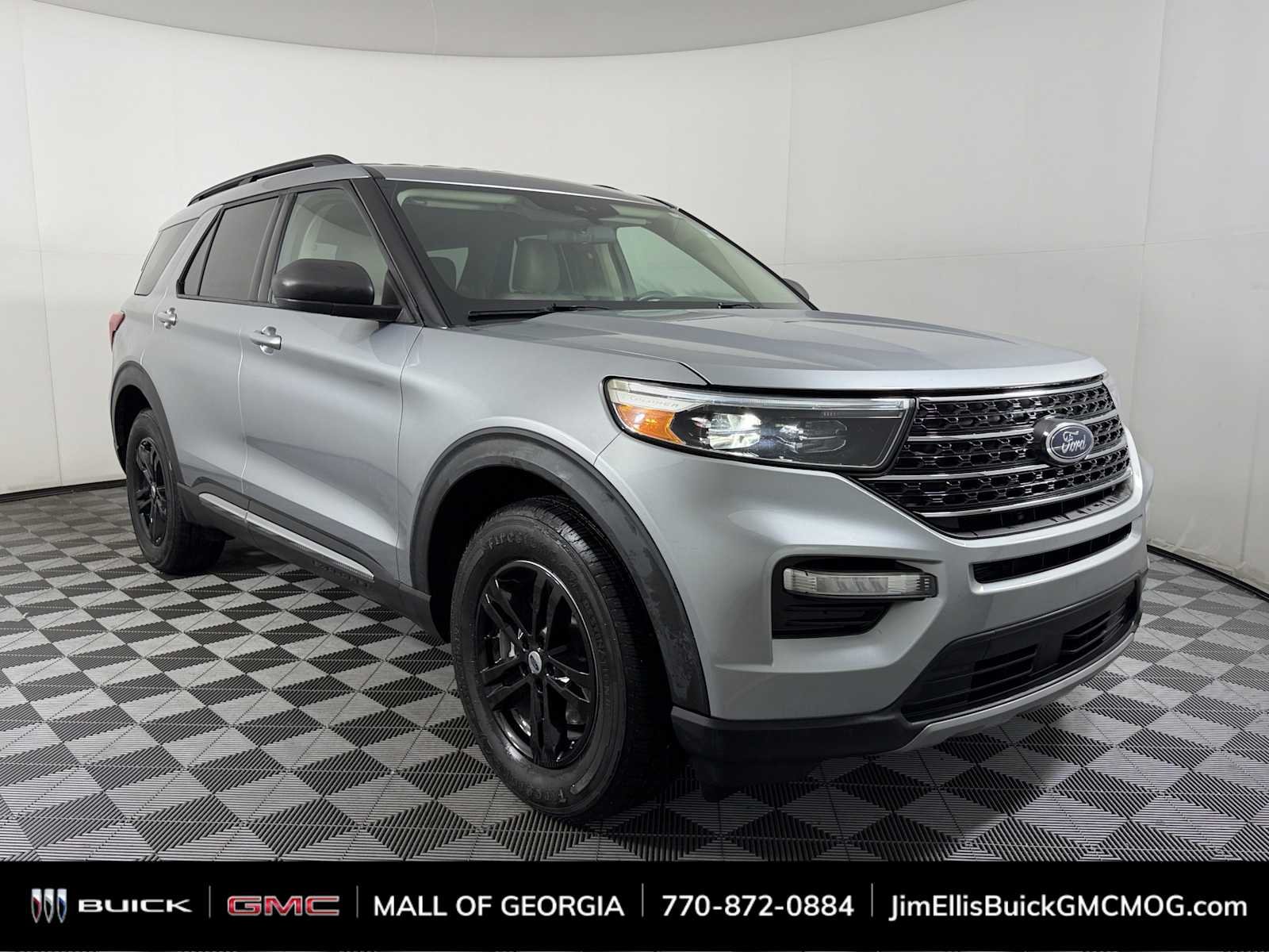2020 Ford Explorer XLT 4WD's photo