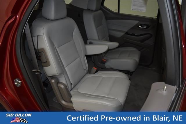Used 2021 Cajun Red Tintcoat Chevrolet Premier image 12