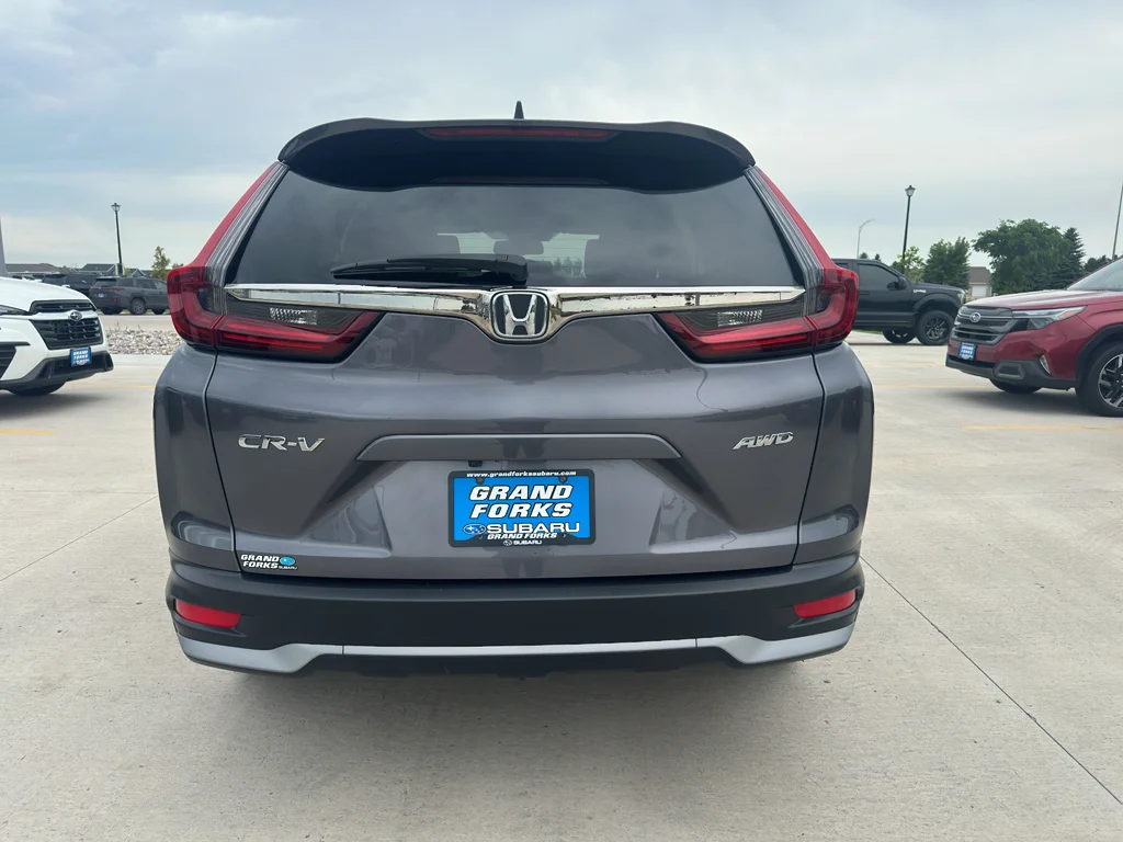 Used 2020 Modern Steel Metallic Honda EX-L image 6