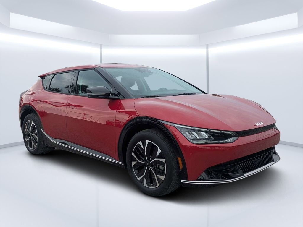 2023 Kia EV6 Wind's photo