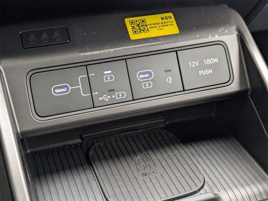 New 2026 Green Hyundai Limited FWD image 22