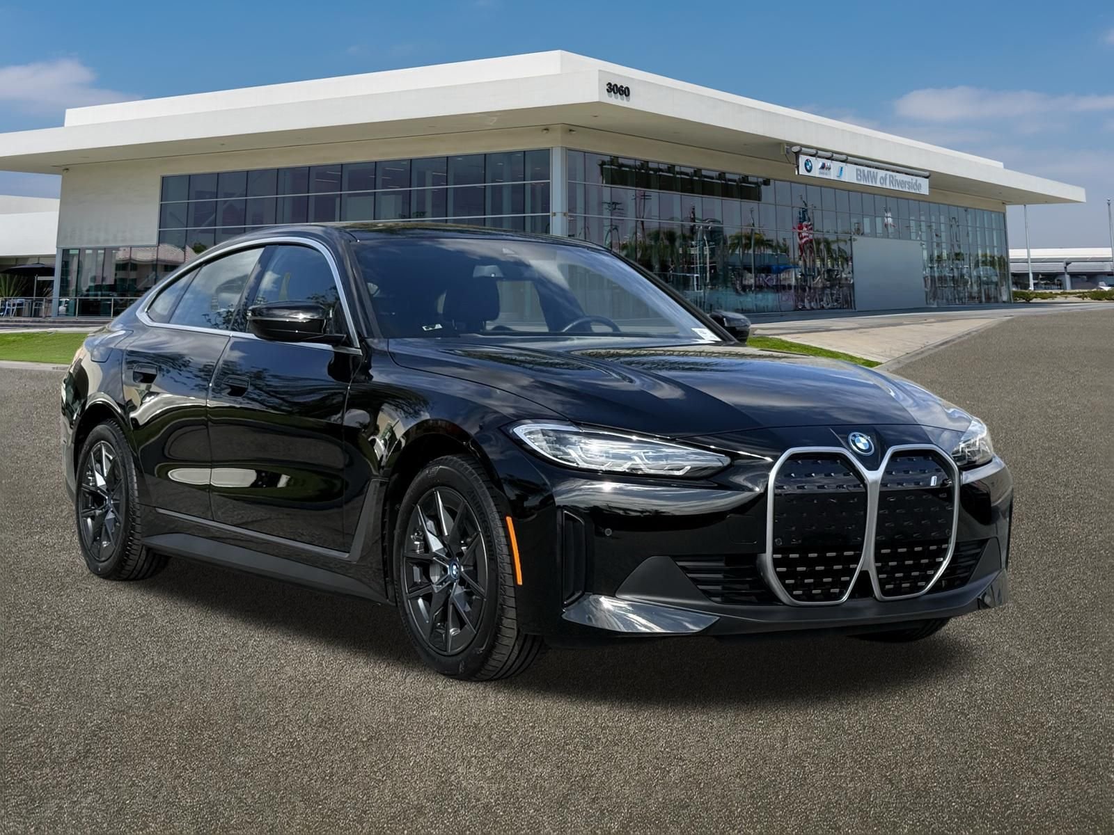 Certified 2023 BMW i4 35 with VIN WBY43AW04PFP68902 for sale in Riverside, CA