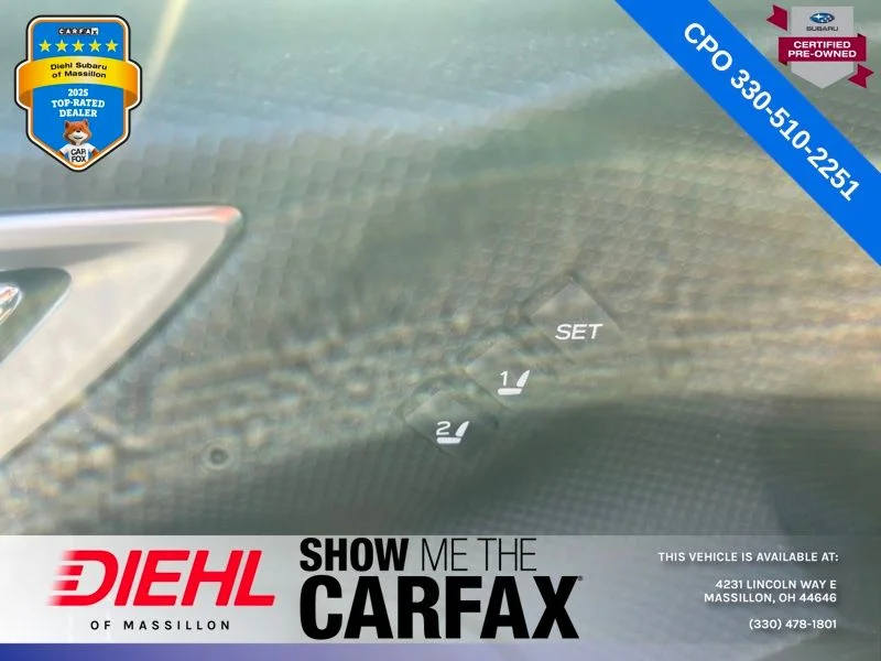 Used 2024 Gray Subaru Touring image 22
