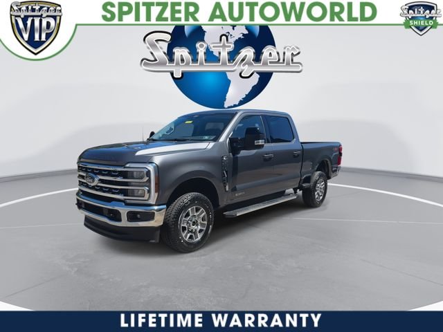 New 2026 Carbonized Gray Metallic Ford F-250® Lariat® image 4
