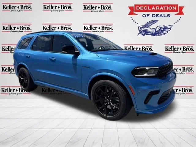 2026 Dodge Durango GT Premium HEMI V8