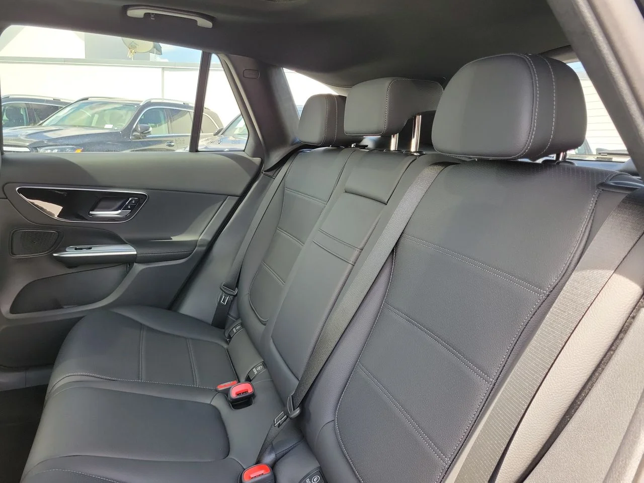 New 2026 Black Mercedes-Benz GLC 300 image 13