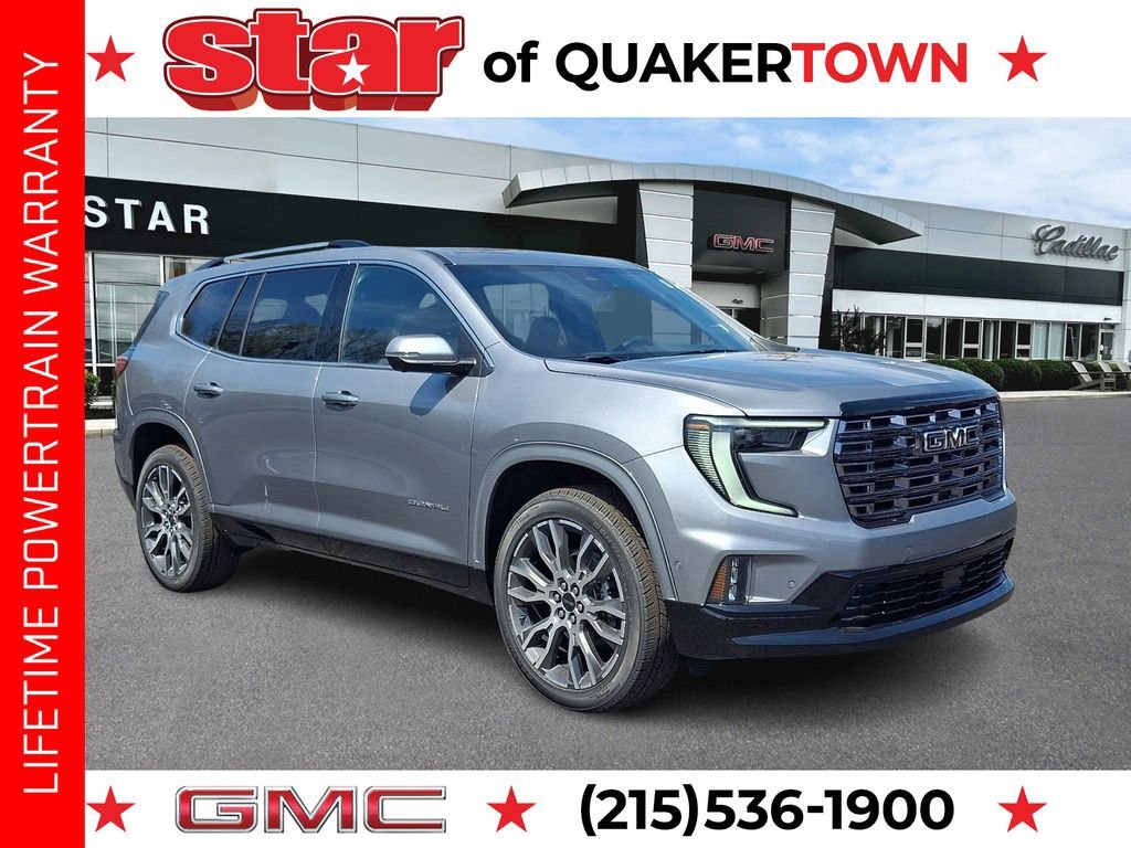 2026 GMC Acadia Denali Ultimate AWD's photo