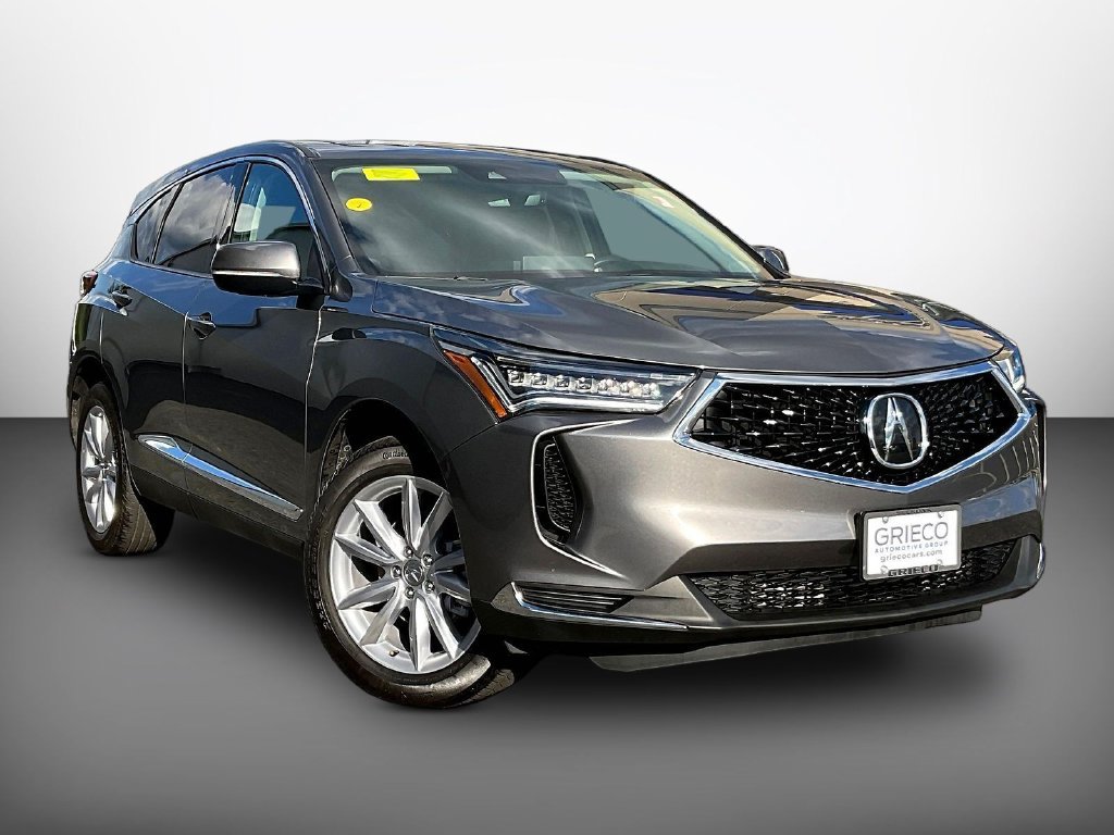 2024 Acura RDX