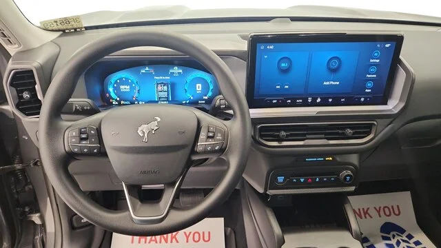 New 2025 Carbonized Gray Metallic Ford Big Bend® image 39
