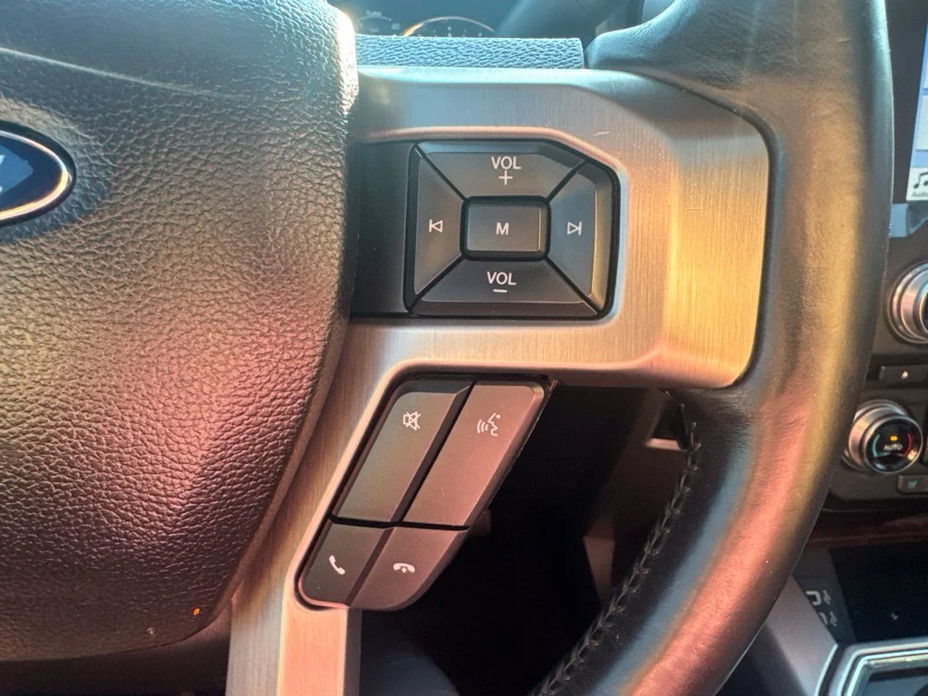 Used 2017 Gray Ford Platinum image 20