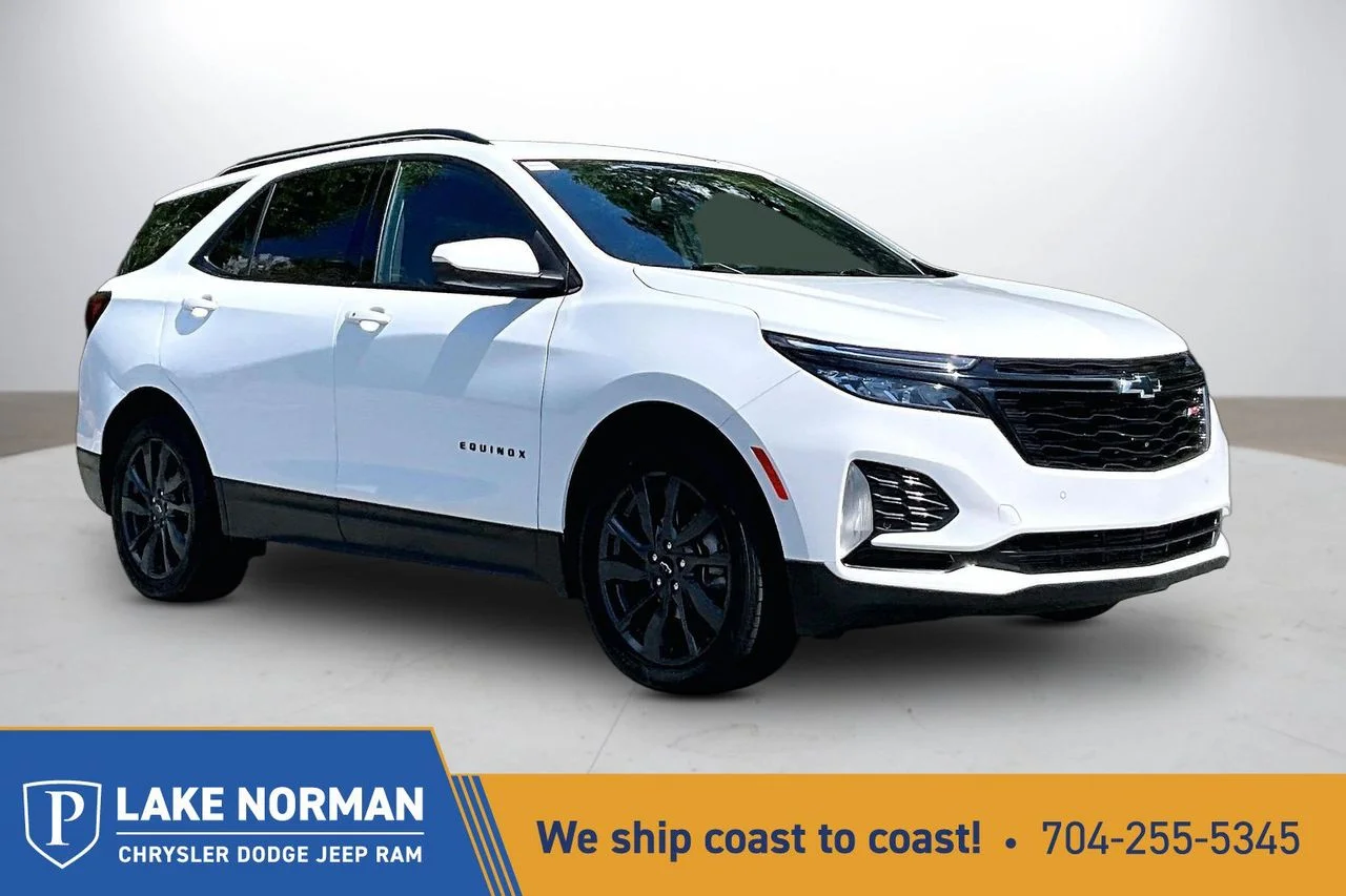 2024 Chevrolet Equinox