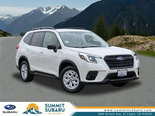 2024 Subaru Forester -'s photo