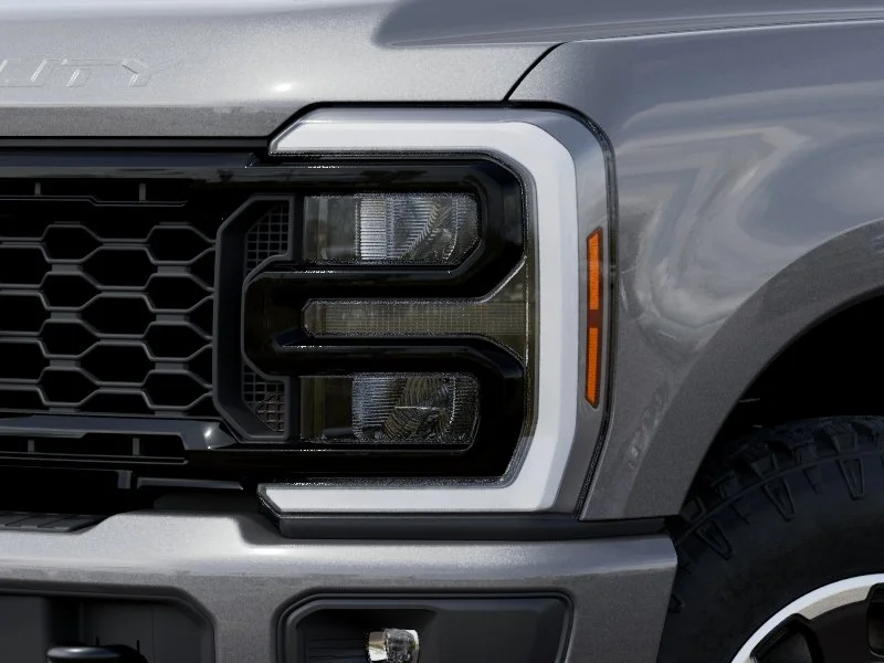 New 2027 Carbonized Gray Metallic Ford F-350® Lariat® image 18