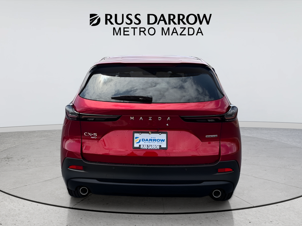 New 2026 Soul Red Crystal Metallic Mazda 2.5 S Select image 4