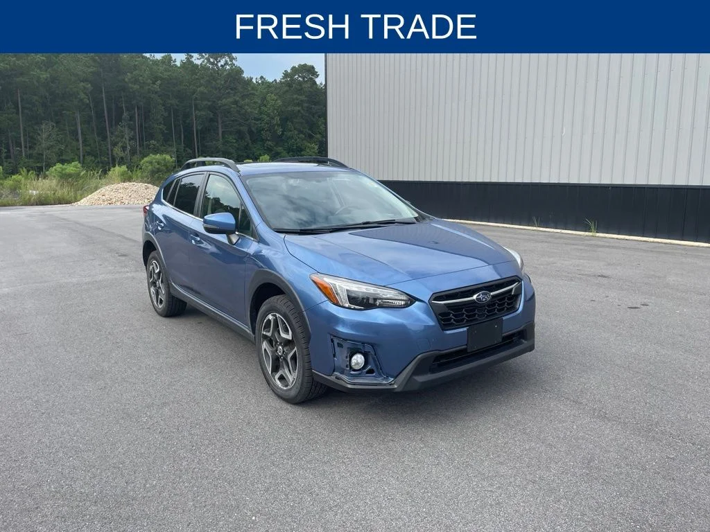 2018 Subaru Crosstrek