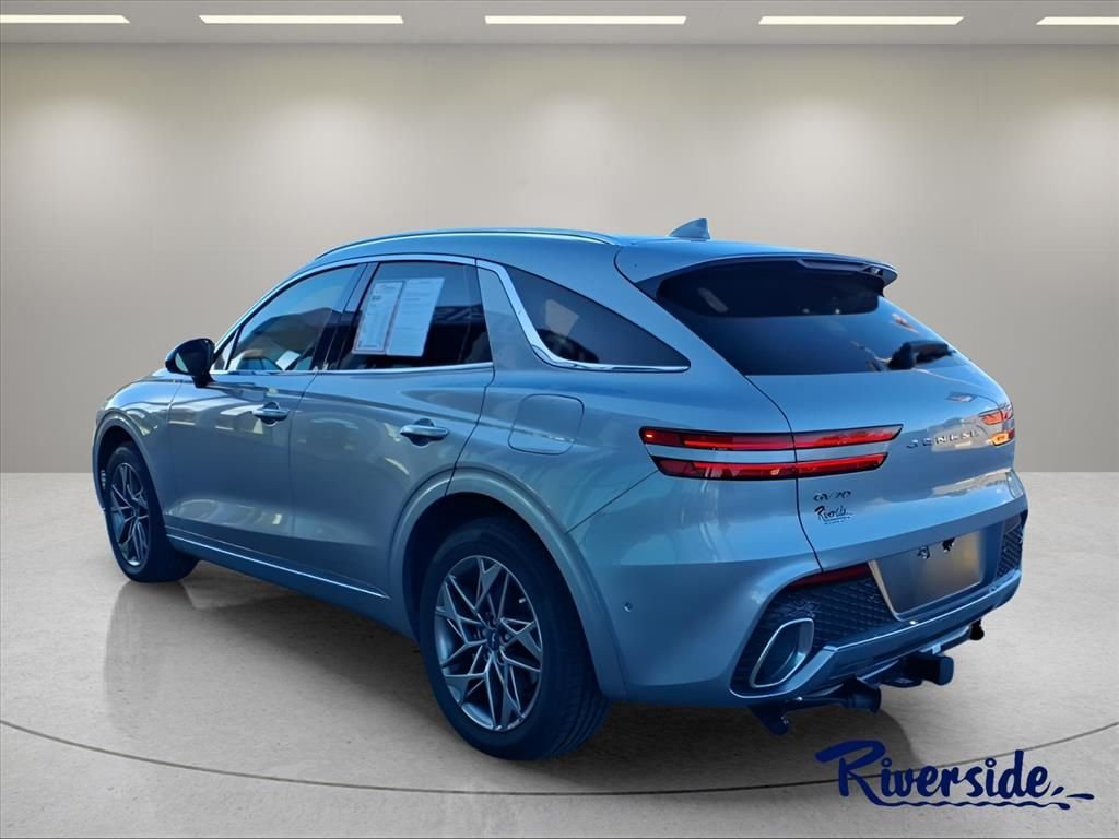 2022 GENESIS GV70 Standard - Photo 4