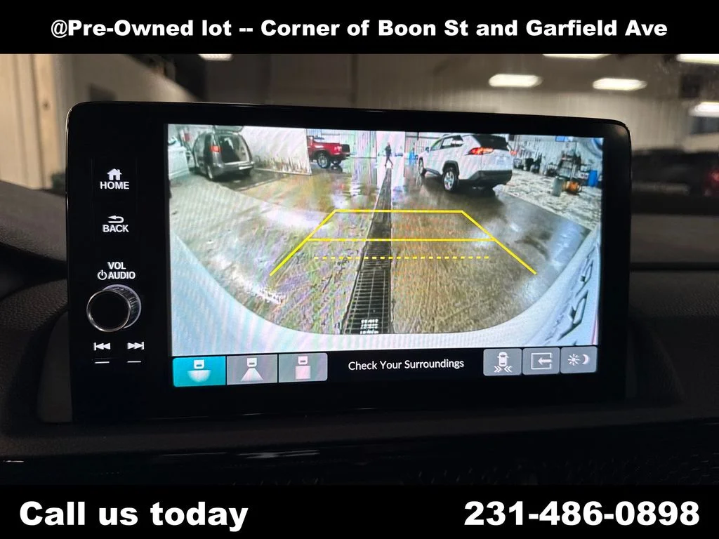 Used 2023  Honda EX-L image 23