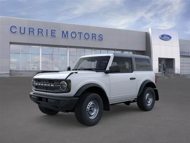 2026 Ford Bronco Base 4x4's photo