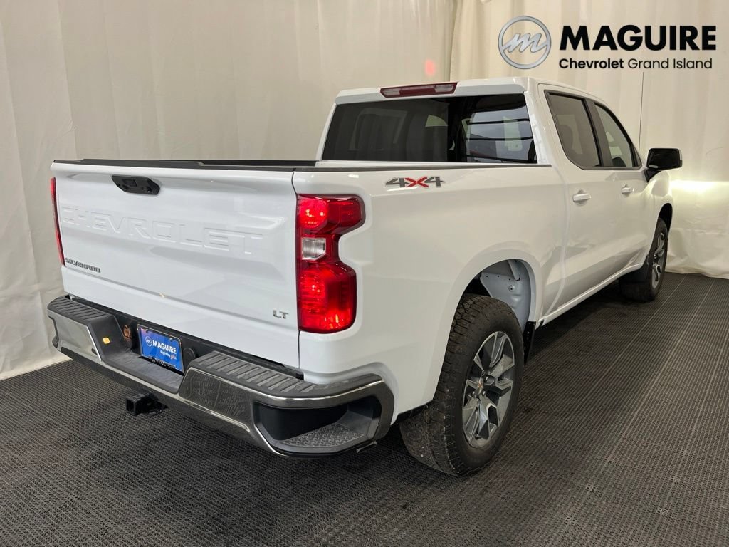 2026 Chevrolet Silverado 1500 LT - Photo 27