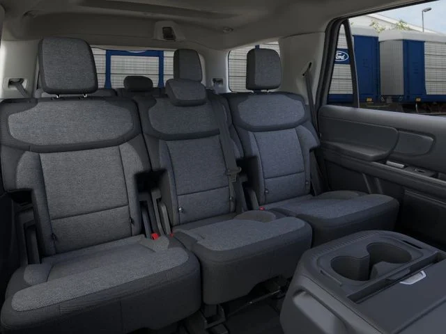 New 2026 Silver Ford Active image 12