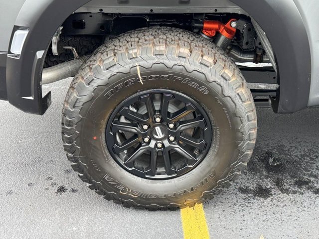 New 2026 Carbonized Gray Metallic Ford Raptor image 4