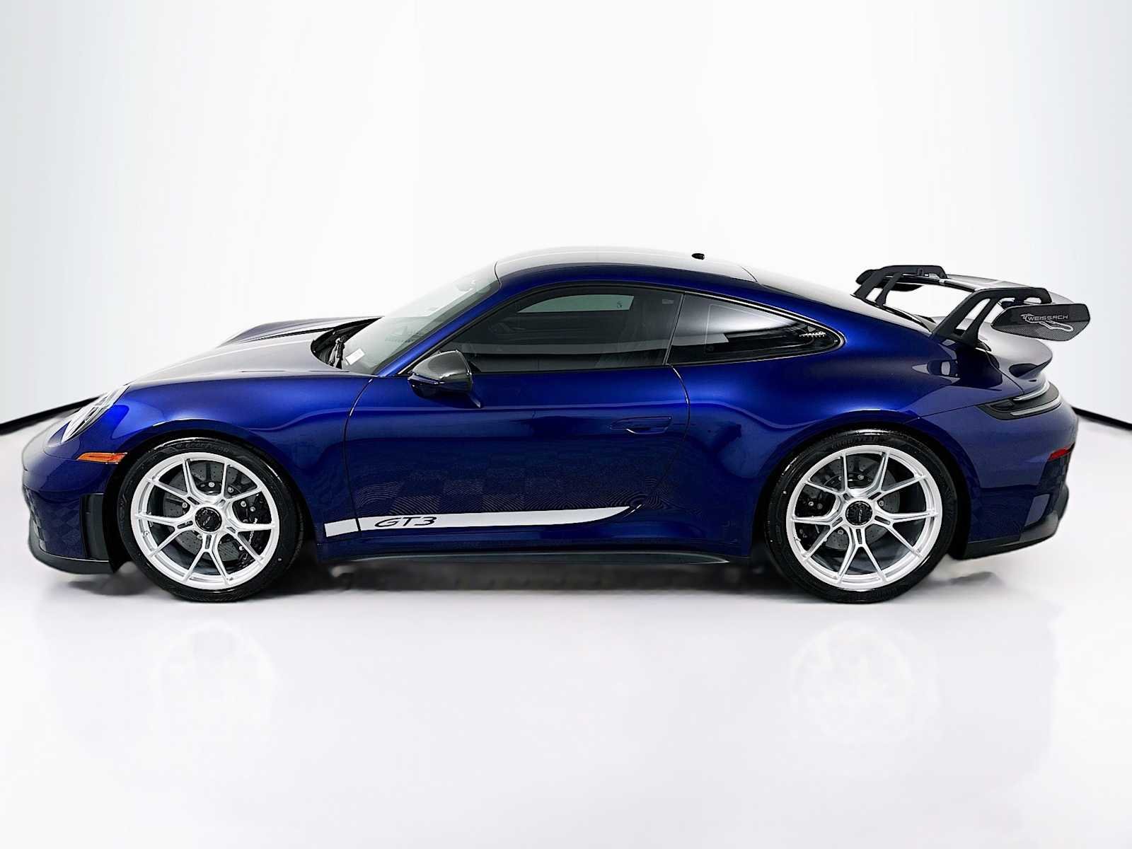 2026 Porsche 911 GT3