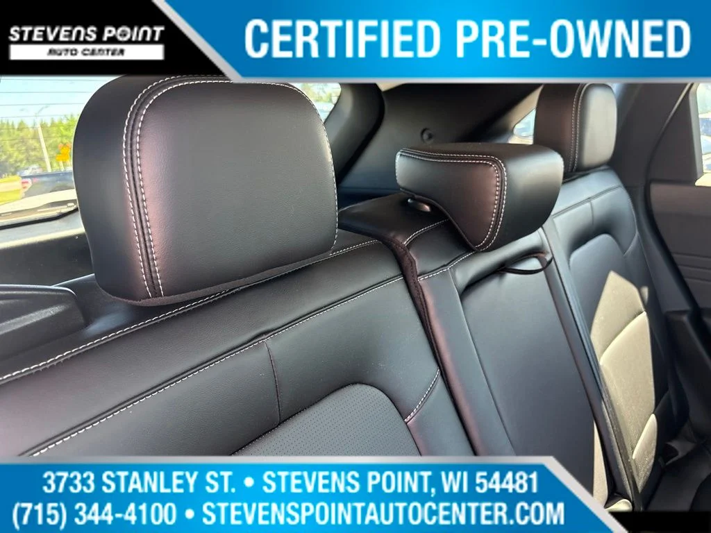 Used 2023 Cinnabar Red Metallic Premium Colorant Ford Platinum image 32
