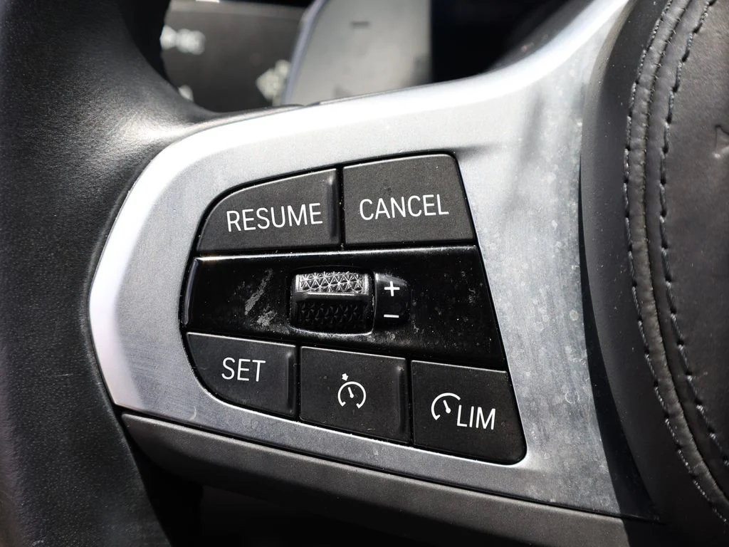 Used 2023 Black BMW 530i xDrive image 40