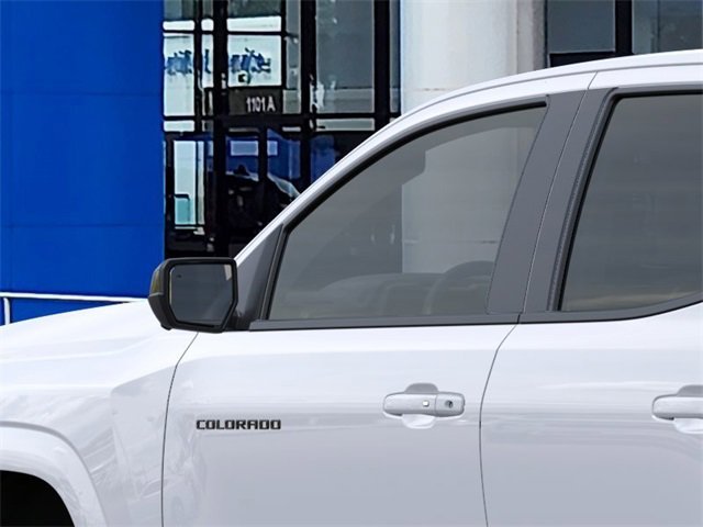 New 2026 Summit White Chevrolet Z71 image 12