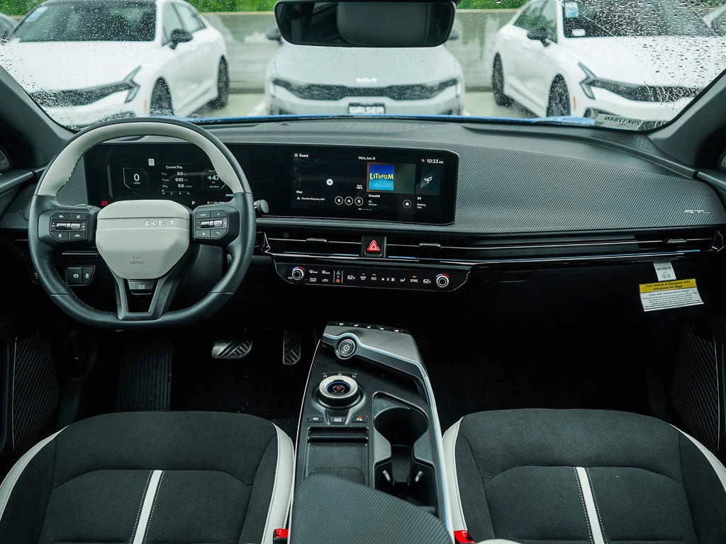 2026 Kia EV6 GT-Line | CarEdge | CarEdge