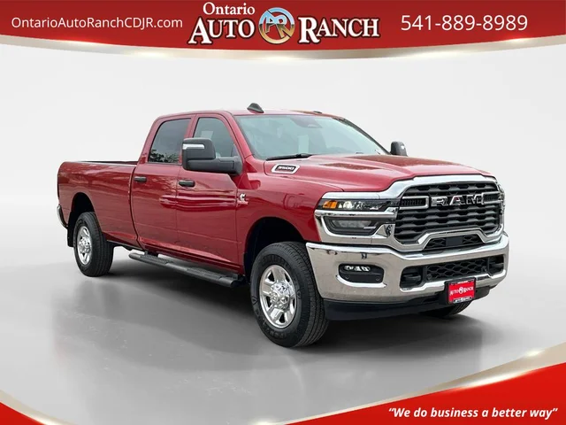 2026 RAM 3500 Tradesman