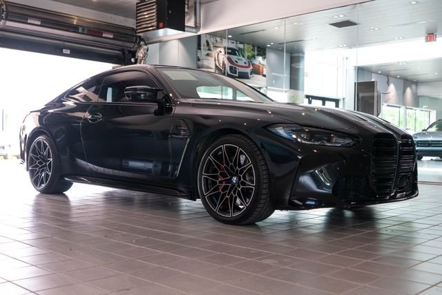 2022 BMW M4 Competition