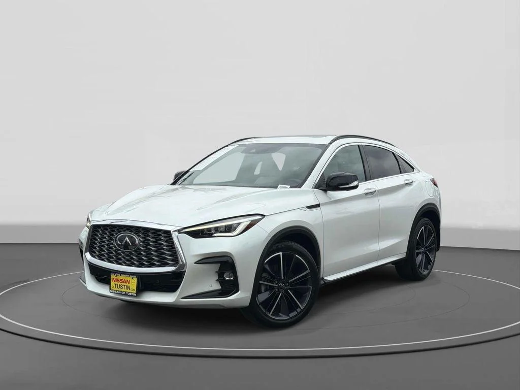 2023 INFINITI QX55