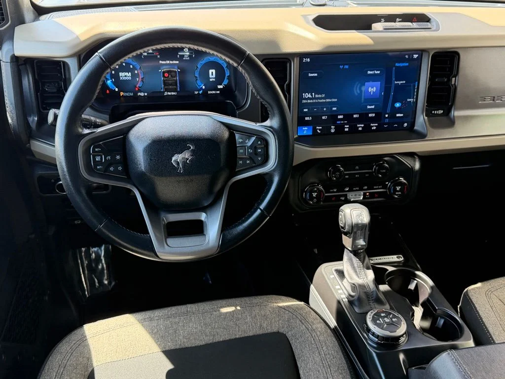 Used 2025 Gray Ford Big Bend image 16