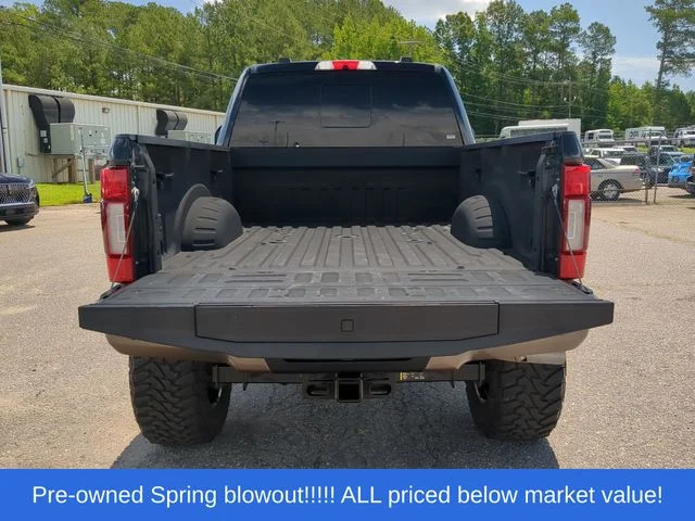 Used 2022 Black Ford King Ranch image 41