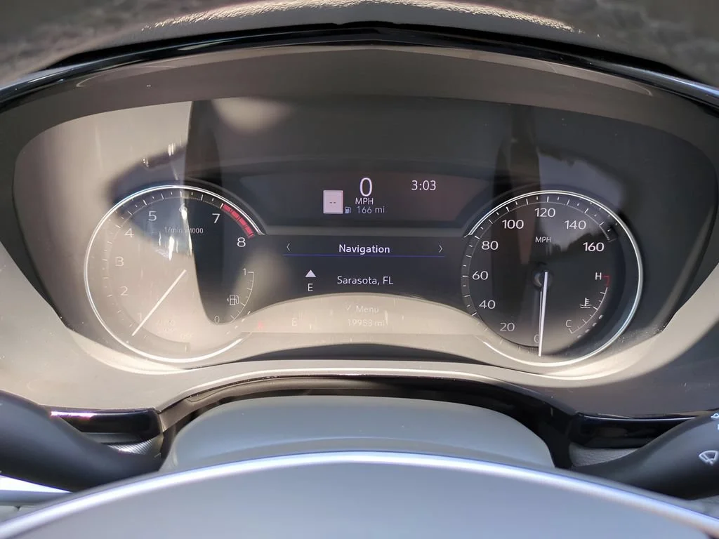 Used 2023 Latte Metallic Cadillac Premium Luxury image 23