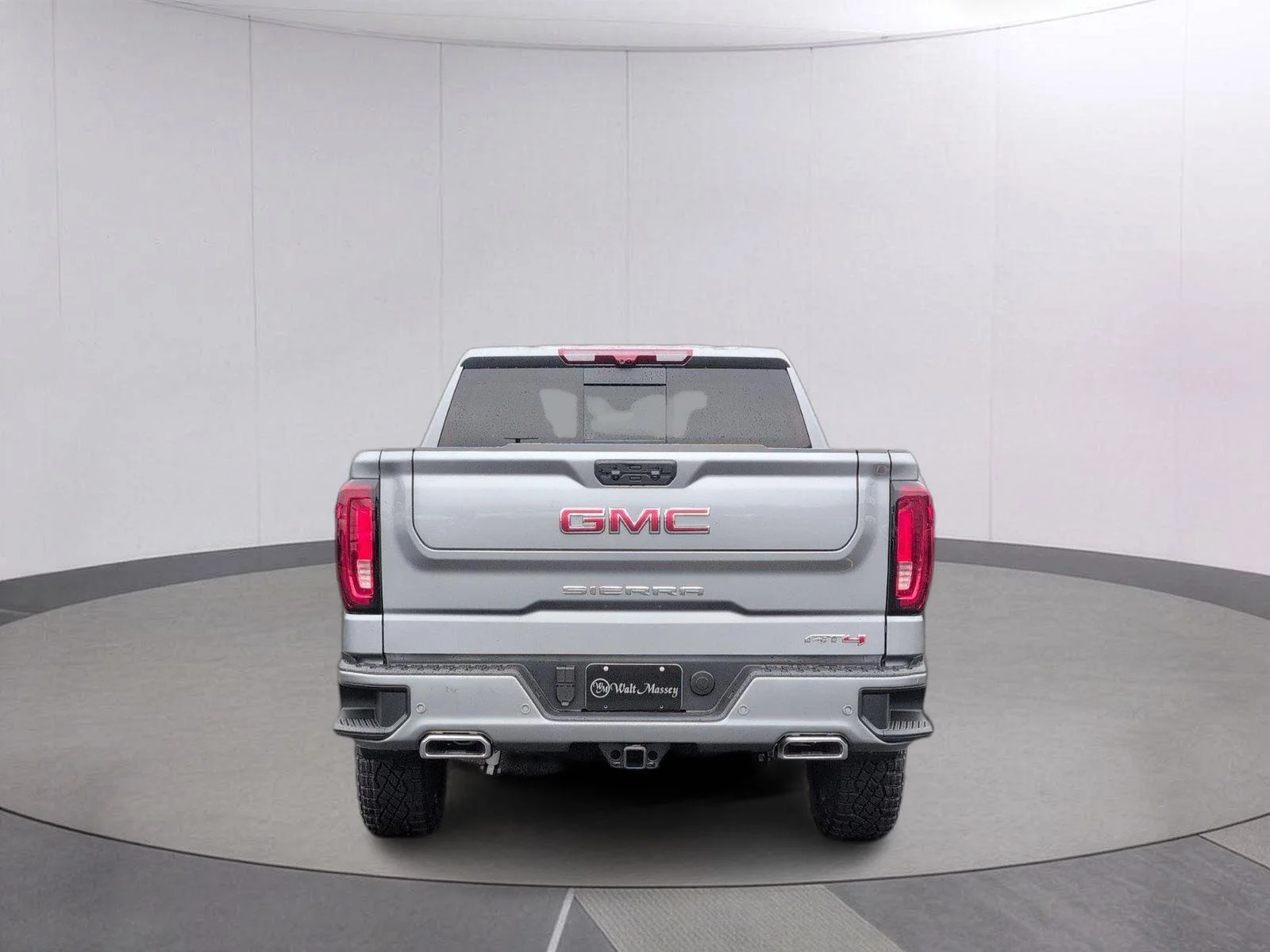 New 2026 Sterling Metallic GMC AT4 image 4
