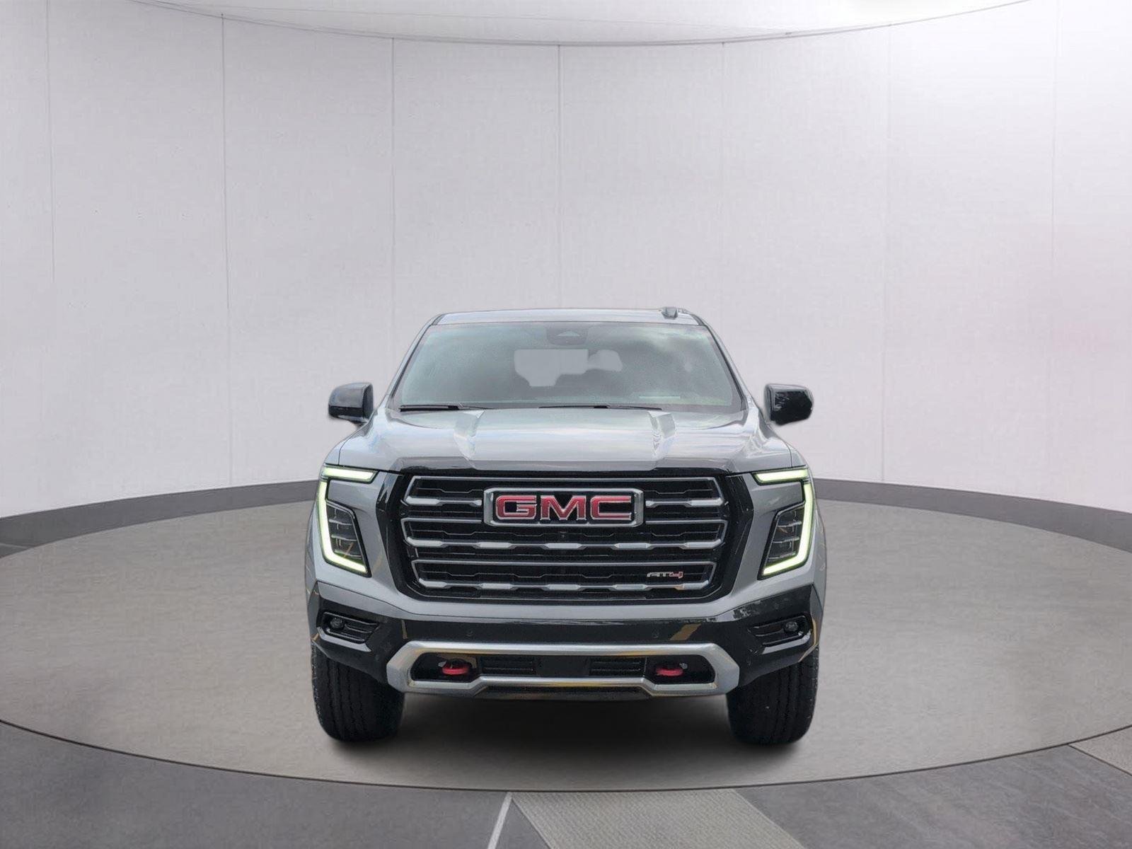 New 2026 Sterling Metallic GMC AT4 image 10