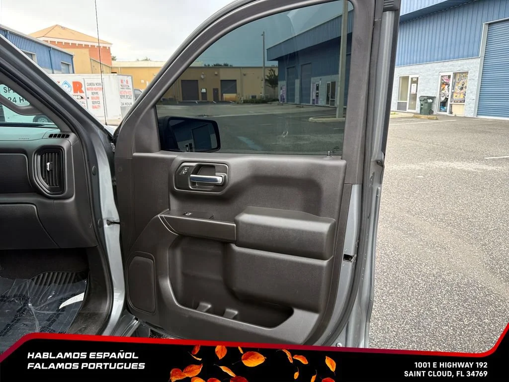 Used 2020 SATIN STEEL METALLIC Chevrolet Custom image 24