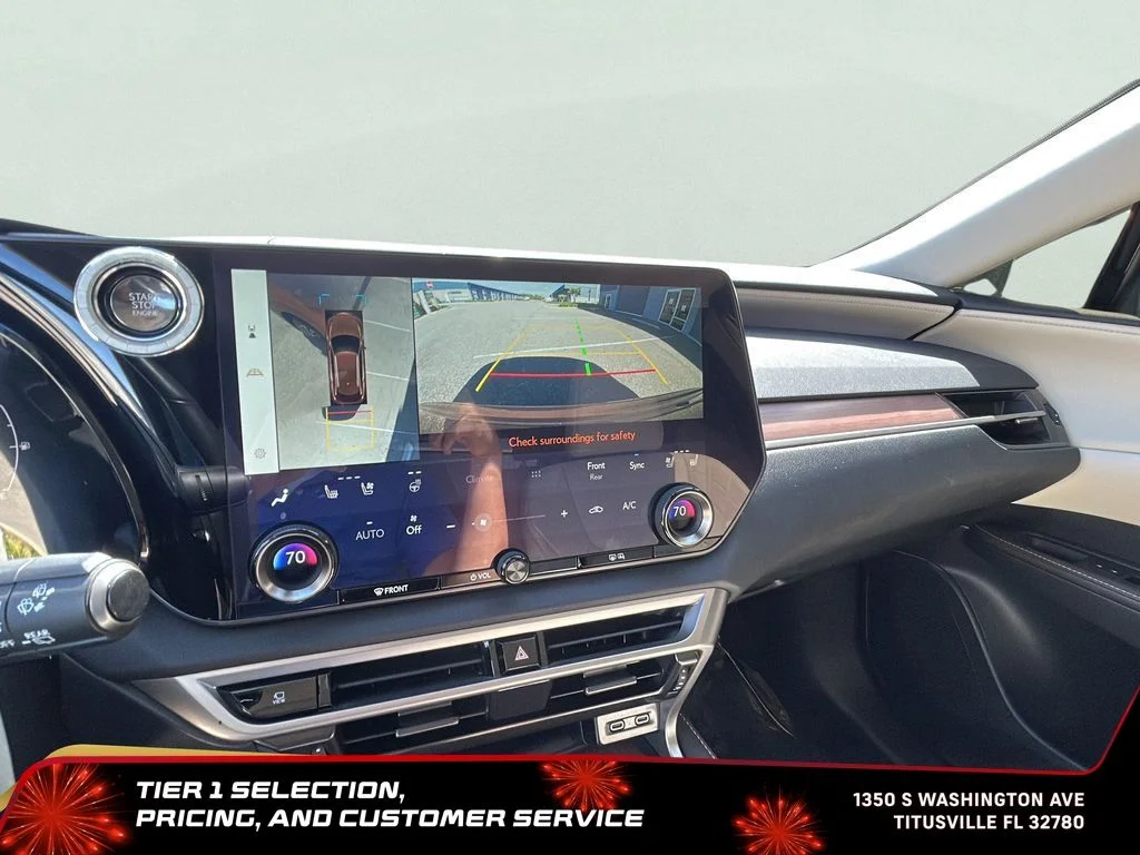 Used 2023 Brown Lexus 350 Premium Plus image 20