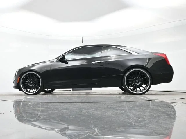 Used 2015 BLACK RAVEN Cadillac Luxury RWD image 23