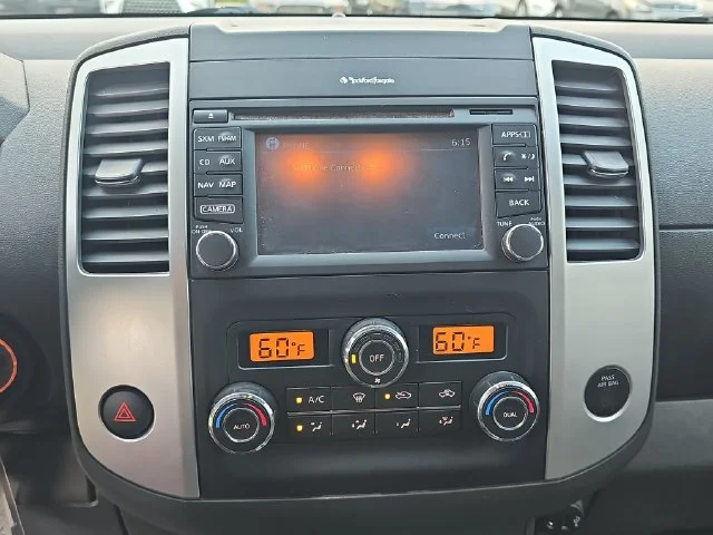 Used 2018 Black Nissan PRO-4X image 18