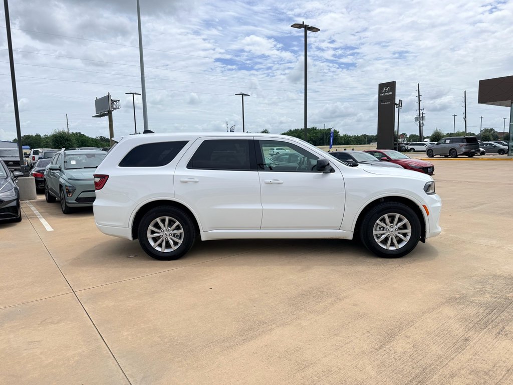 Used 2026 White Knuckle Clearcoat Dodge GT image 6